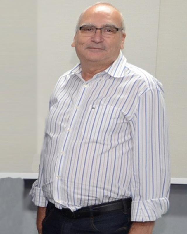 Prof. Me. José César de Faria