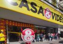 CASA & VIDEO inaugura loja em São José dos Campos com super ofertas para os 50 primeiros clientes