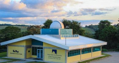 Observatório de Astronomia e Física da Univap reabre para visitas