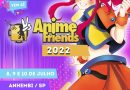 Anime Friends volta a SP e Rio depois de três anos