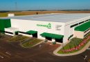 Começa a operar em Cascavel a primeira fábrica de prédios do Brasil e a maior das Américas