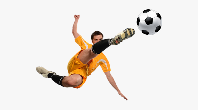 Quer saber como jogar futebol? – Startup