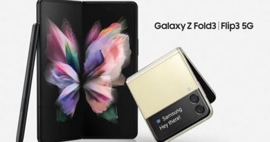 Samsung abre o novo com o lançamento dos novos Galaxy Z Fold3 5G e Z Flip3 5G no Brasil