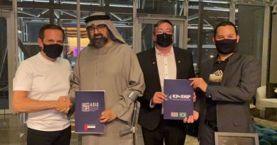 Kinship firma acordo em Dubai para lançar startup nos Emirados Árabes Unidos