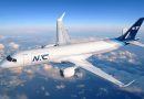 Embraer e NAC fecham primeiro acordo de conversão de aeronaves cargueiras para até 10 E190F/E195F