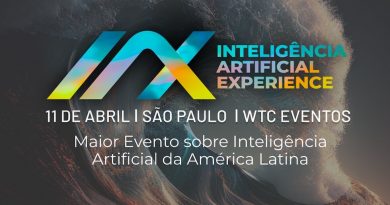 Maior evento de IA da América Latina esgota ingressos presenciais 9 dias antes da data