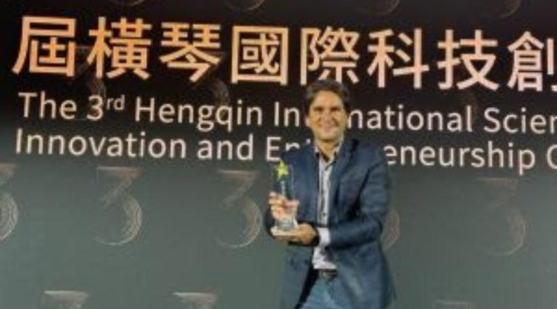 Startups instaladas no SUPERA Parque são premiadas em competição de inovação na Ásia